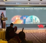 Les solutions de Huawei pour les services financiers présentées aux professionnels du secteur 